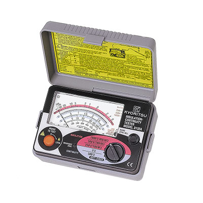 Kyoritsu 3132A Insulation Tester