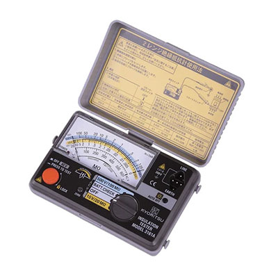 Kyoritsu 3161A Insulation Tester