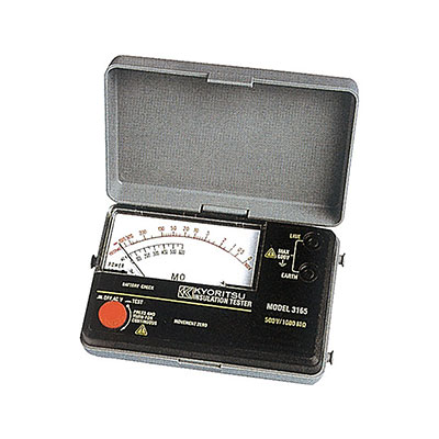 Kyoritsu 3165A Insulation Tester
