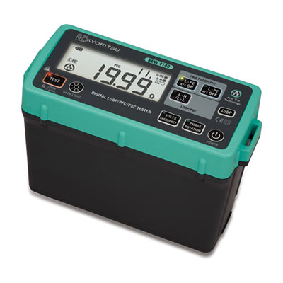 Kyoritsu 4140 (UK) Digital Loop Tester