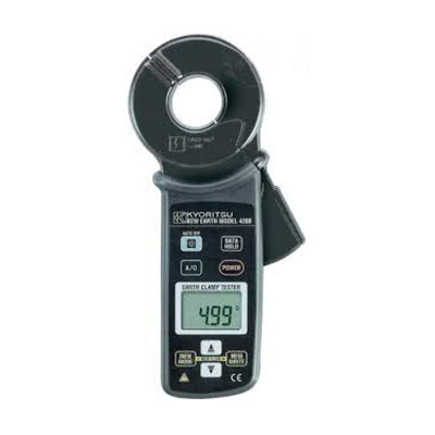 Kyoritsu 4200 Earth Tester