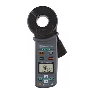 Kyoritsu 4202 Earth Resistance Tester