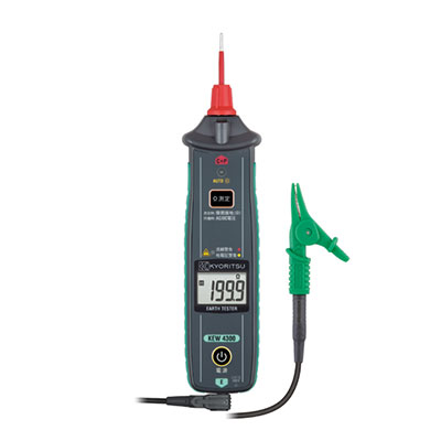 Kyoritsu 4300 Earth Tester