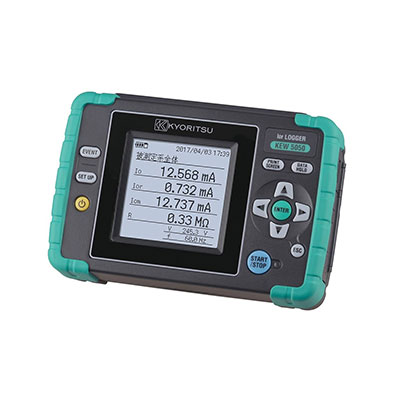 Kyoritsu 5050-02 Data Logger