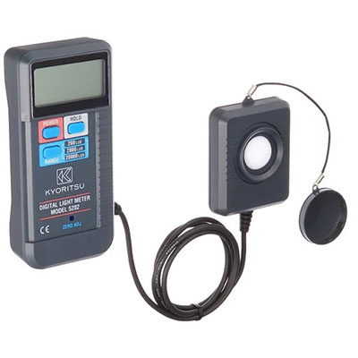 Kyoritsu 5204 BT Bluetooth Lux Meter