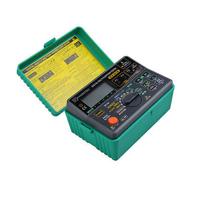 Kyoritsu 6010 Earth Tester