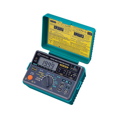 Kyoritsu 6010B (UK) Data Logger