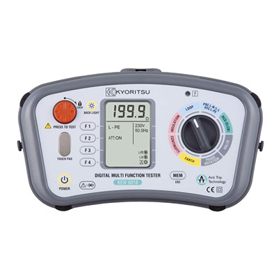 Kyoritsu 6016 (UK) Insulation Tester