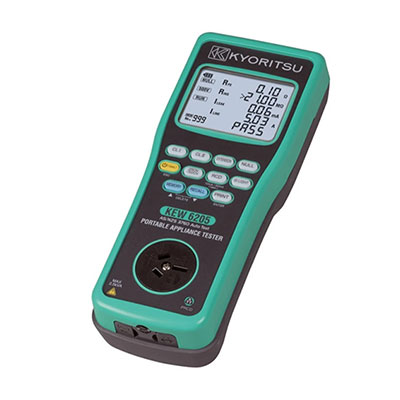 Kyoritsu 6205 AV Multi Tester