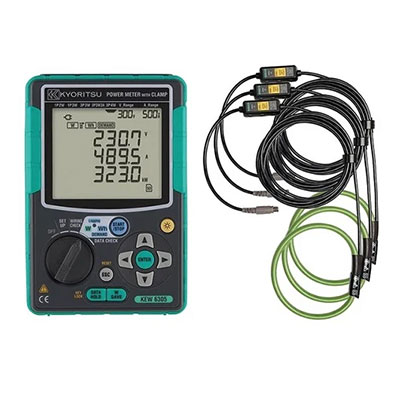 Kyoritsu 6305-03 (UK) Earth Tester