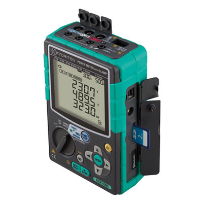 Kyoritsu 6305-05 (UK) PV Installation Tester