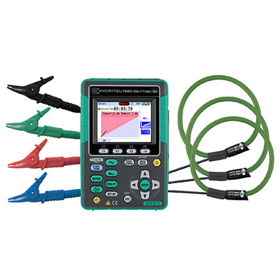 Kyoritsu 6315-00 (UK) PV Analyzer
