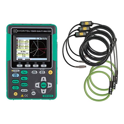 Kyoritsu 6315-04 (UK) PV Earth Tester