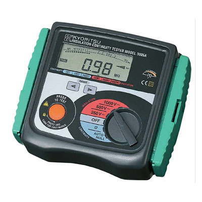 Kyoritsu 6516 BT-EV2 Earth Tester