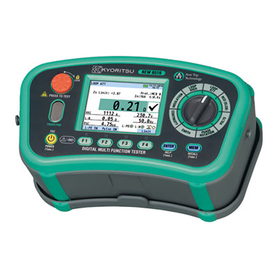 Kyoritsu 6516-EV-2 UK Solar Tester