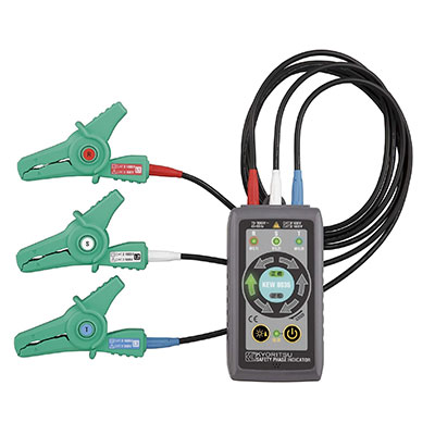 Kyoritsu 8030 Phase Rotation Tester