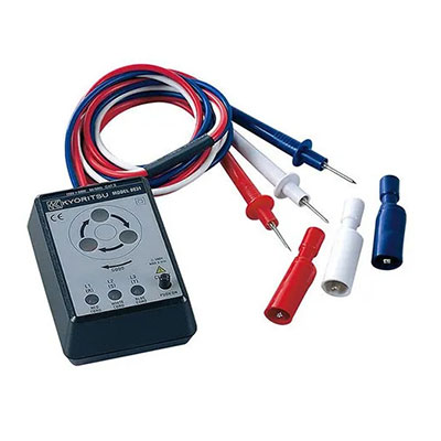 Kyoritsu 8031F Phase Sequence Tester