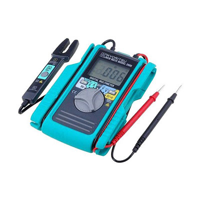Kyoritsu KM-2000 A Digital Multimeter