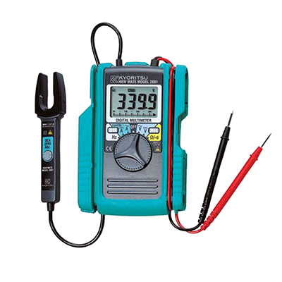Kyoritsu KM-2001 A Multimeter