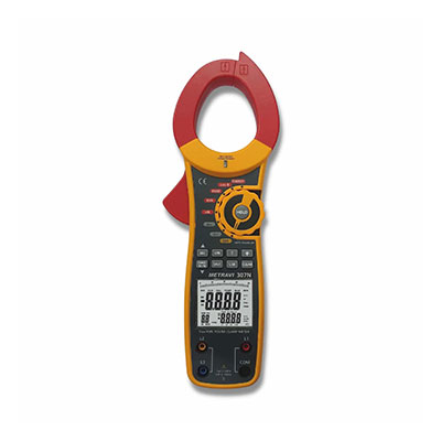 Metravi 307N Digital Clamp on Power Meter