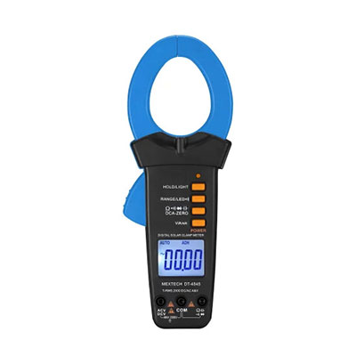 Metravi DT-1150A Digital Ac Clamp Meter