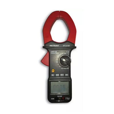 Metravi DT-3150 Digital Ac Clamp Meter