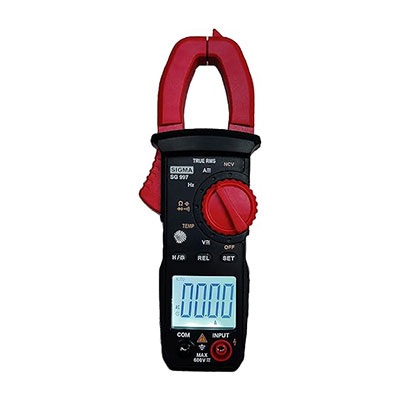 Metravi DT-7250 Digital Ac Clamp Meter