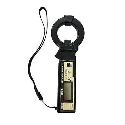 Metravi Multi-140 Digital AC Leakage Current Clamp Meter