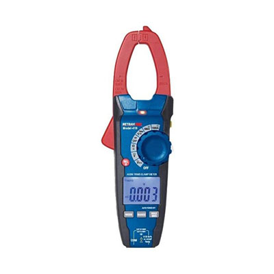 Metravi Pro-419 Digital AC/DC Clamp Meter