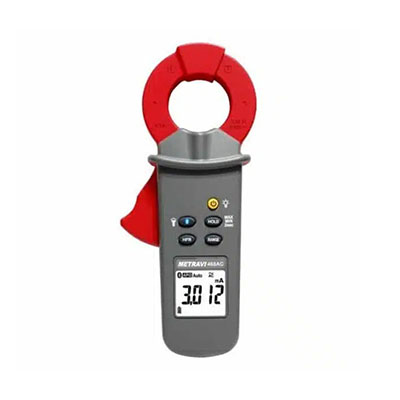 Metravi Pro-468AC Digital AC Leakage Current Clamp Meter