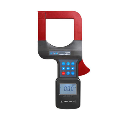 Metravi Pro HCM-69 Digital AC Leakage Current Clamp Meter