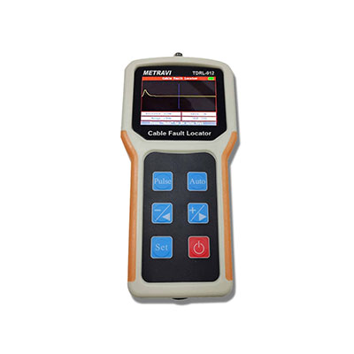 Metravi TDRL-912 Cable Fault Locator