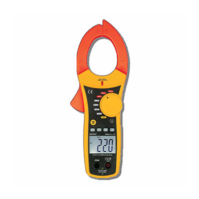 MetraviMetraClamp 15  Digital AC/DC Clamp Meter