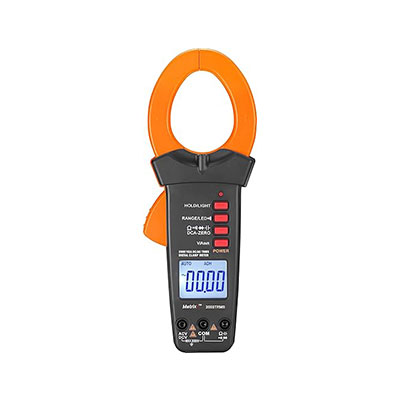 Metrix+  2003 AC/DC Digital Clamp Meter