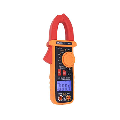 Metrix+ 225 A+ Digital Clamp Meter