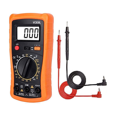Metrix+ 603A+ Digital MultiMeter