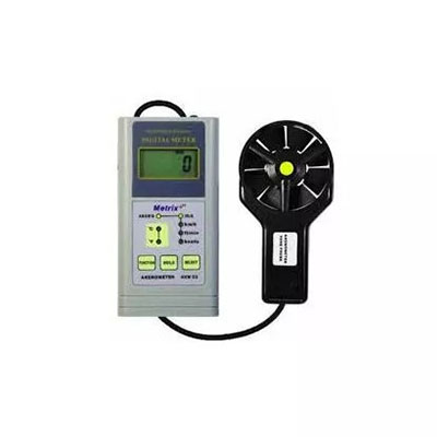 Metrix+ AVM- 03 Digital Anemometer