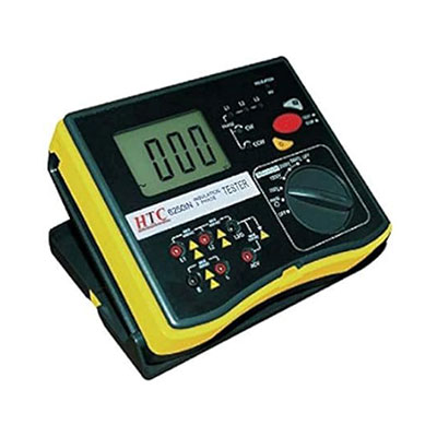 Metrix+ DIT - 3125A ECO Digital Insulation Tester