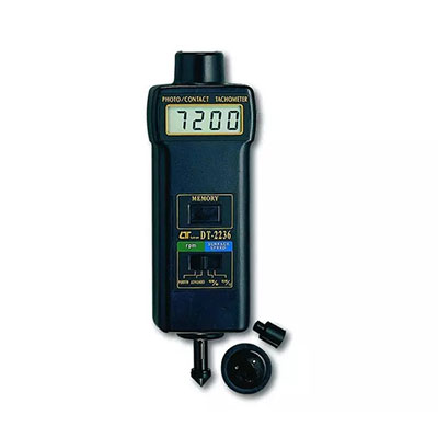 Metrix+ DT- 2234B Digital TachoMeter