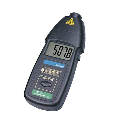 Metrix+ DT- 2235B Digital TachoMeter