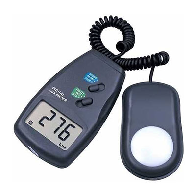 Metrix+ LX- 101A Digital Lux Meter