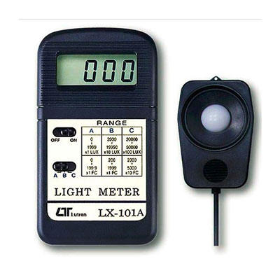 Metrix+ LX-1330A Digital Lux Meter