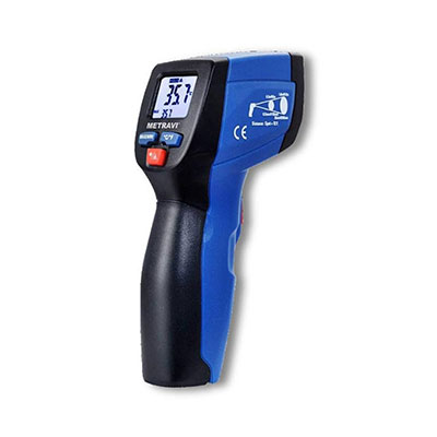 Metrix+ MT-2A Digital Infrared Thermometer