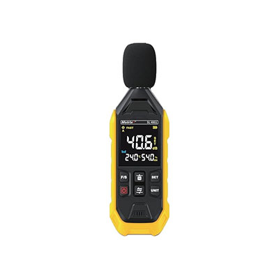 Metrix+ SL- 4001 Sound Level Meter