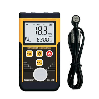 Metrix+ UTG-9 Digital Ultrasonic Thickness Gauge