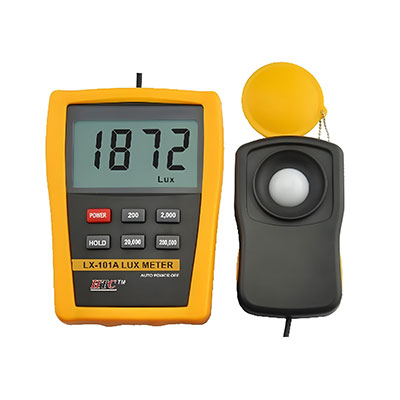 Metrix+LX-101A-New Digital Lux Meter