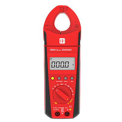 Rishabh 1000A AC/DC Digital Clamp Meter