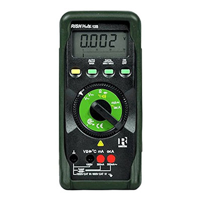 Rishabh 125 Digital Multimeter