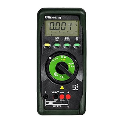 Rishabh 135 Digital Multimeter