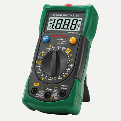 Rishabh 145 Digital Multimeter